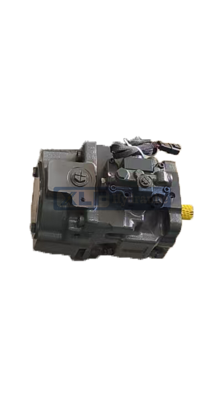 Komatsu 708-1S-00940 Gerotor Hydraulic Motor Assembly Is Applicable To D375A, WA380, WA430, WA450, WA470 And WA480 Wheel Loaders And Crawler Tractors high quality