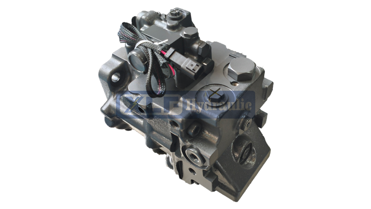 Komatsu 708-1S-00940 Gerotor Hydraulic Motor Assembly Is Applicable To D375A, WA380, WA430, WA450, WA470 And WA480 Wheel Loaders And Crawler Tractors best