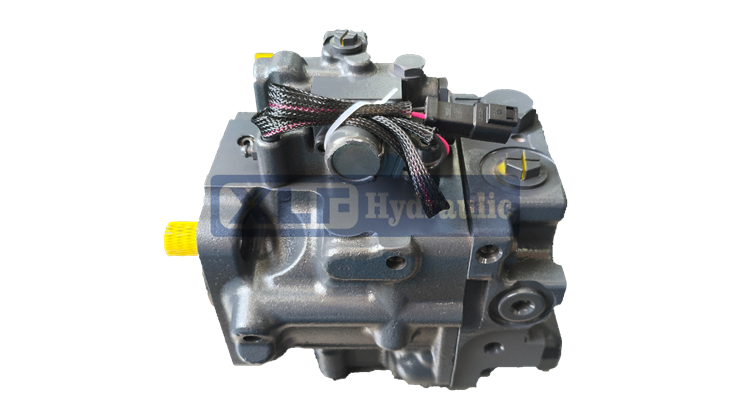 Komatsu 708-1S-00940 Gerotor Hydraulic Motor Assembly Is Applicable To D375A, WA380, WA430, WA450, WA470 And WA480 Wheel Loaders And Crawler Tractors factory