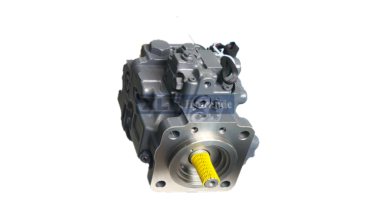 Komatsu 708-1S-00940 Gerotor Hydraulic Motor Assembly Is Applicable To D375A, WA380, WA430, WA450, WA470 And WA480 Wheel Loaders And Crawler Tractors suppliers