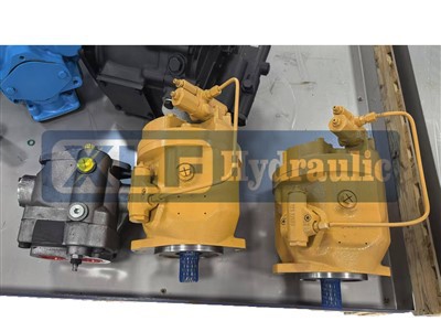 Aftermarket Volvo 11708990 High-Performance Replacement Pumps & Fan Motor & Parts