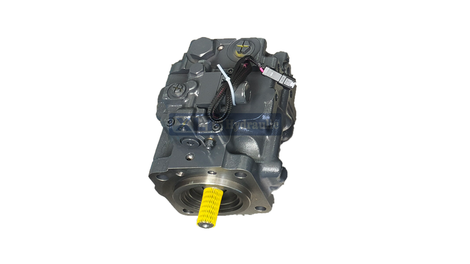 708-1T-00620 Construction Machinery Orbit Motor For HM400 Articulated Dump Truck factory