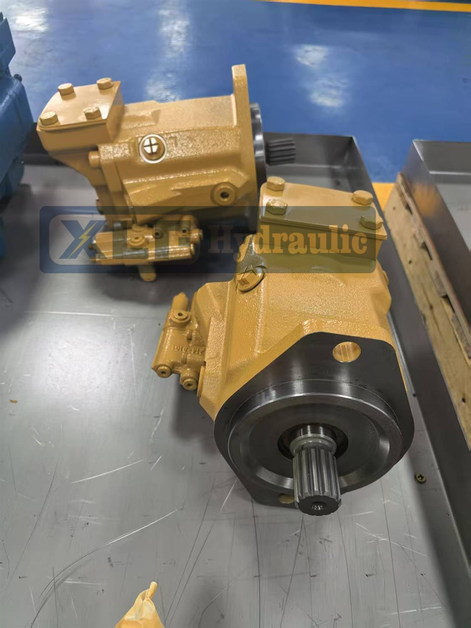 Aftermarket Volvo 15020177 Replacement Pumps & Fan Motor & Parts high quality