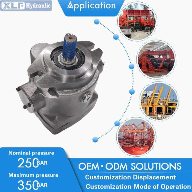 Excavator Main Pump 114-0602/114-0490 – A8vo107 (A8V0107) Hydraulic Pump For Cat320A/Cat320L/320n/320s best