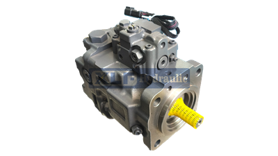 Komatsu 708-1S-00940 Gerotor Hydraulic Motor Assembly Is Applicable To D375A, WA380, WA430, WA450, WA470 And WA480 Wheel Loaders And Crawler Tractors