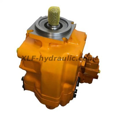 CAT 100 6239 PVH Hydraulic Piston Transfer Pump for Flat Shovel