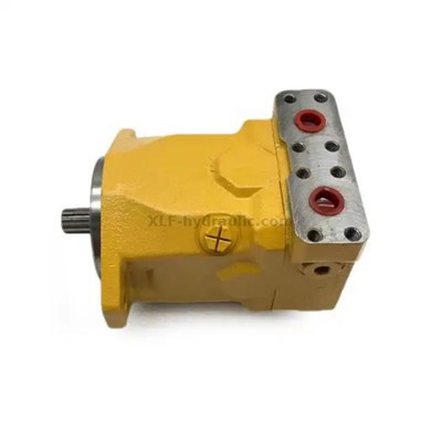 CAT 255-6805 Piston Type Hydraulic Motor 2556805 Axial Hydraulic Motor