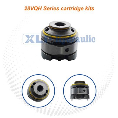 CAT 28VQH Series Hot Selling Pve5 Parts Hydraulic Variable Flow Hydraulic Pump