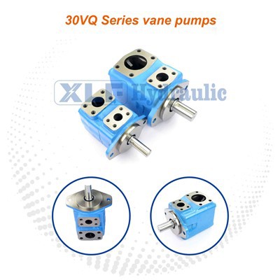 CAT 30VQ Series Pump Core Oil Pump Repair Parts for Hydraulic Single Vane Pump Cartridge Kits