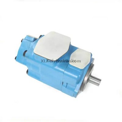CAT 3G7638 Hydraulic Axial Vane Pump for Motor Grader 16G For CAT 3525VQ