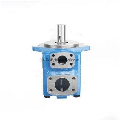 CAT 6E2929 Vickers 35VQ Hydraulic Oil Vane Pump Group for CAT Excavators