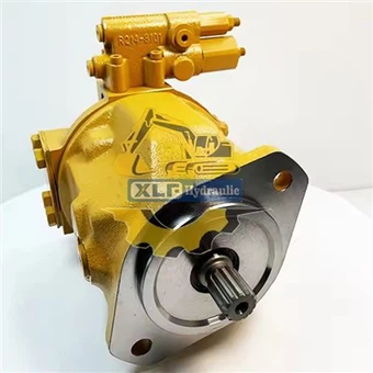Cat Backhoe Loader Hydraulic Pump Replacement: 100-3259 (1003259) For 416b/426b/428b/436b/438b