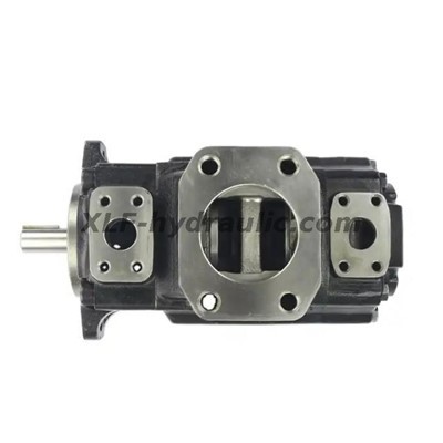 Denison T6CCM Hydraulic Double Vane Pump for Truck Replacement