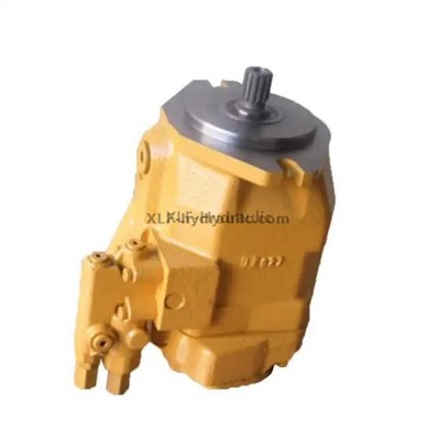 Hydraulic Hydraulic Swash Plate Pump 122 1206 For CAT Telehandler 3054 Engine