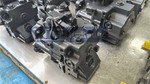 Komatsu 708-1S-00940 Hydraulic Oil Pump Assembly Is Applicable To D375A, WA380, WA430, WA450, WA470 And WA480 Wheel Loaders And Crawler Tractors