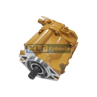 Volvo 11026949 Aftermarket Kit | Hydraulic Pump + Fan Motor | OEM-Spec | Ultra-Durable & High-Efficiency