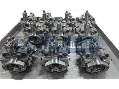 Volvo 15020161 Alternative Hydraulic Fan Motor