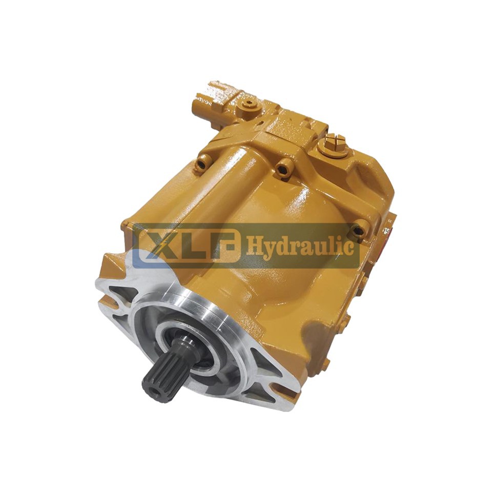 Volvo 11026949 Aftermarket Kit | Hydraulic Pump + Fan Motor | OEM-Spec | Ultra-Durable & High-Efficiency